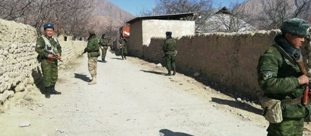 Crossroads Central Asia